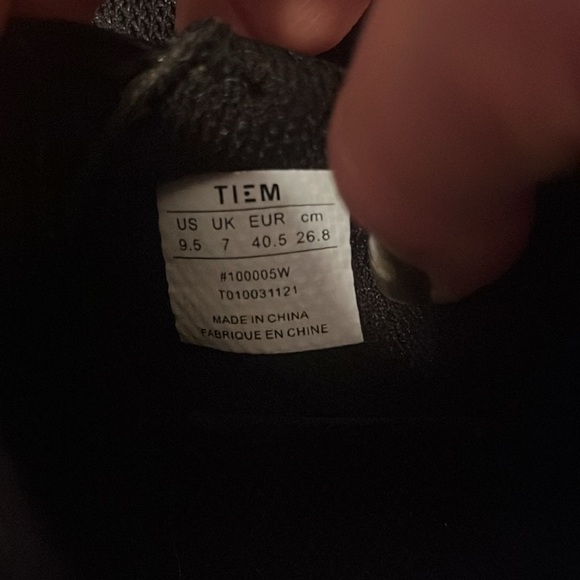 Tiem spin shoes - Picture 3 of 3